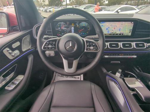 2023 Mercedes-Benz GLE 450 4MATIC