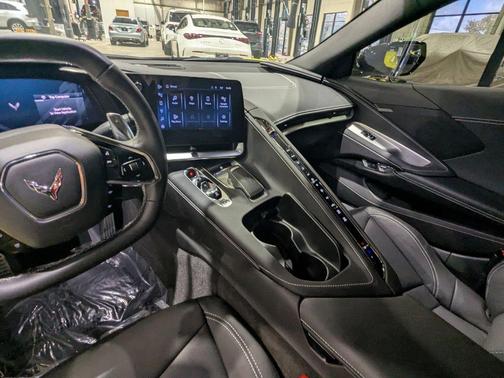 2024 Chevrolet Corvette Stingray w/1LT