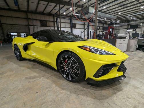 2024 Chevrolet Corvette Stingray w/1LT