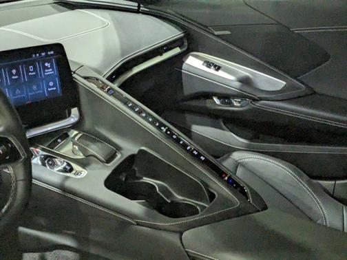 2024 Chevrolet Corvette Stingray w/1LT