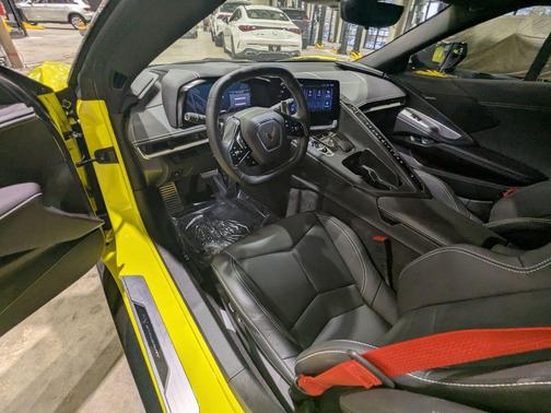 2024 Chevrolet Corvette Stingray w/1LT