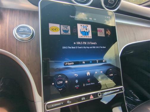 2025 Mercedes-Benz C-Class C 300 4MATIC