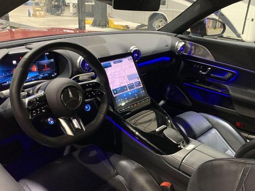 2023 Mercedes-Benz AMG SL 43 Base