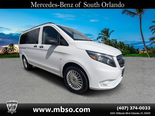 2023 Mercedes-Benz Metris Base