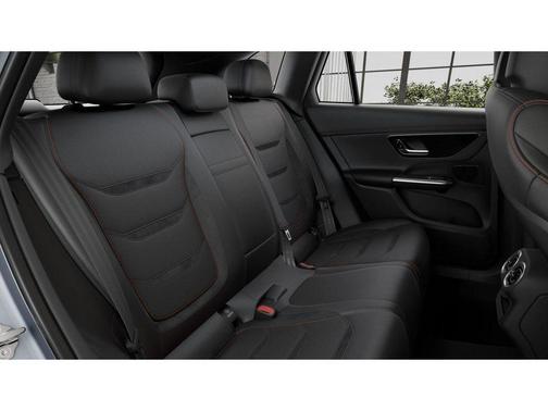 2026 Mercedes-Benz AMG GLC 43 Base