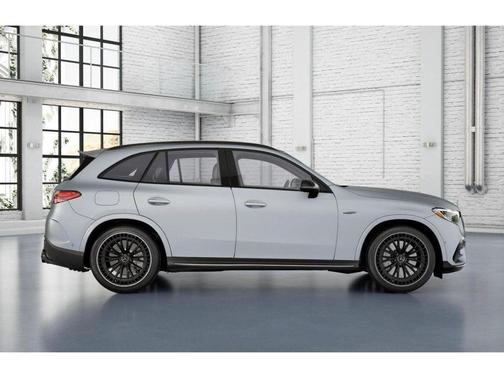 2026 Mercedes-Benz AMG GLC 43 Base
