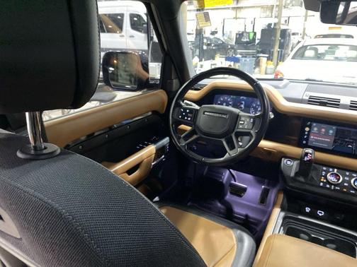 2021 Land Rover Defender 110 X