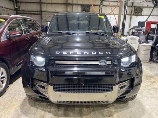 2021 Land Rover Defender 110 X