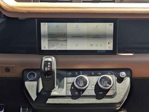 2021 Land Rover Defender 110 X