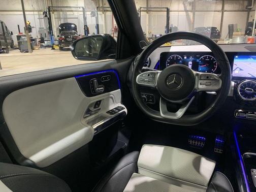2021 Mercedes-Benz GLB 250 Base