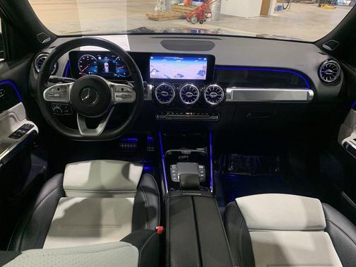 2021 Mercedes-Benz GLB 250 Base