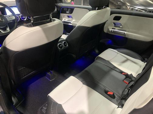 2021 Mercedes-Benz GLB 250 Base