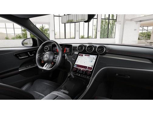 2026 Mercedes-Benz C-Class 43 AMGÂ