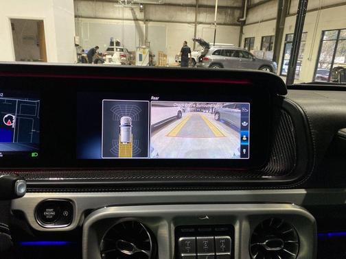 2019 Mercedes-Benz G-Class G 550 4MATIC