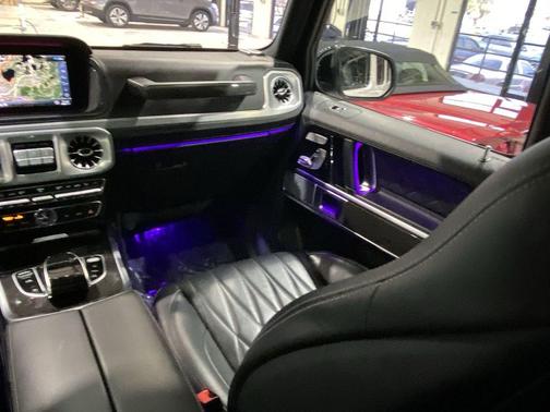 2019 Mercedes-Benz G-Class G 550 4MATIC