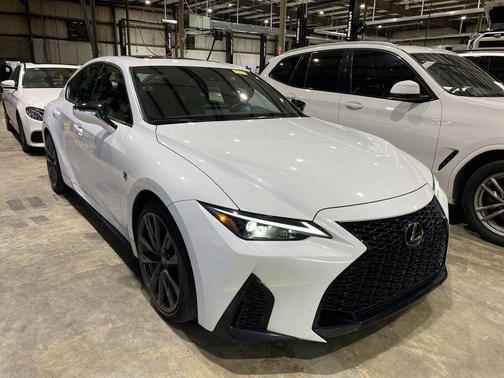 2024 Lexus IS 350 F Sport