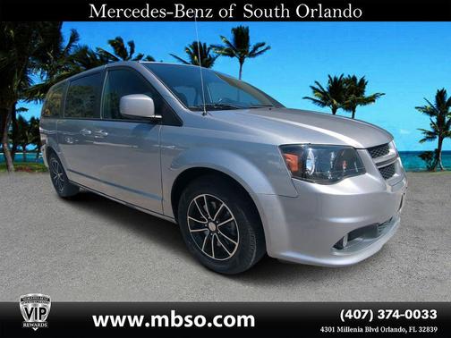 2019 Dodge Grand Caravan GT