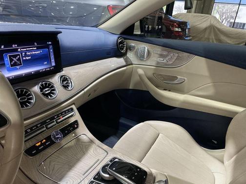 2019 Mercedes-Benz E-Class E 450
