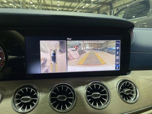 2019 Mercedes-Benz E-Class E 450