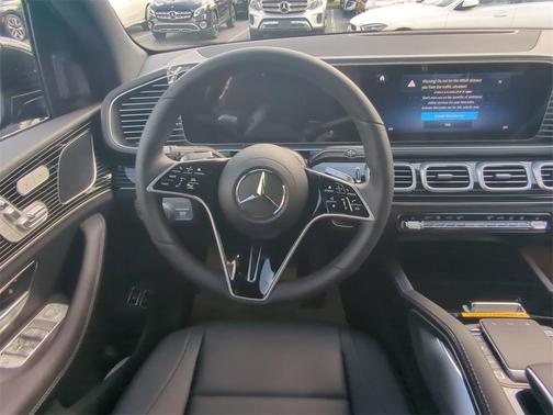 2025 Mercedes-Benz GLE 450e 4MATIC