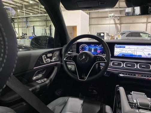 2026 Mercedes-Benz GLE 580 AWD 4MATIC