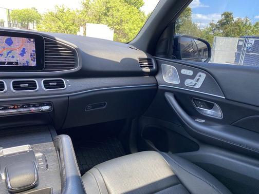 Black 2022 Mercedes-Benz GLE 350 Base