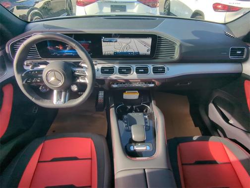 2025 Mercedes-Benz AMG GLE 53 Base