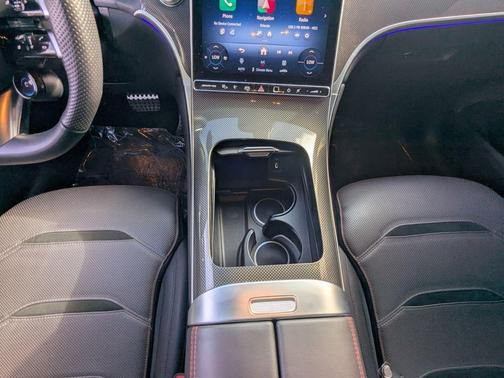 2025 Mercedes-Benz AMG GLC 63 S E Performance
