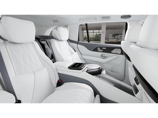 2026 Mercedes-Benz Maybach GLS 600 4MATIC