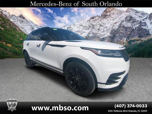 2023 Land Rover Range Rover Velar S R-Dynamic