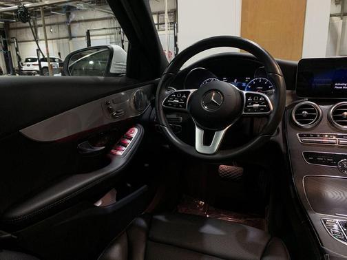 2021 Mercedes-Benz C-Class C 300