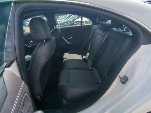 2024 Mercedes-Benz CLA 250 Base