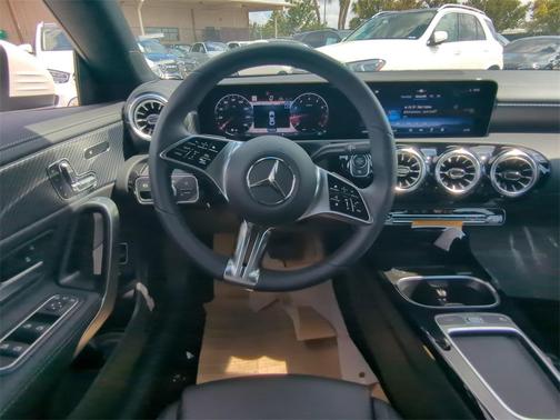 2024 Mercedes-Benz CLA 250 Base