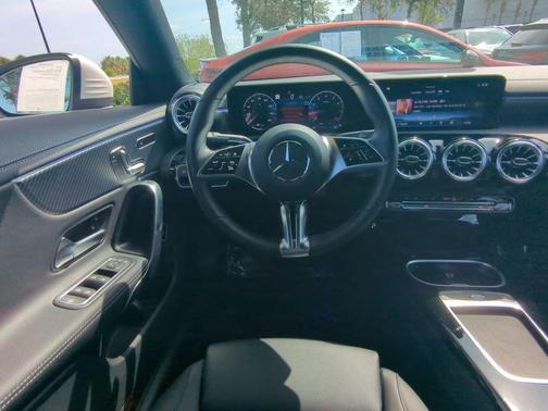 2024 Mercedes-Benz CLA 250 Base