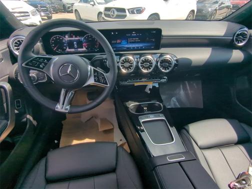 2024 Mercedes-Benz CLA 250 Base