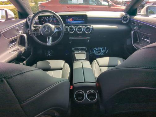 2024 Mercedes-Benz CLA 250 Base