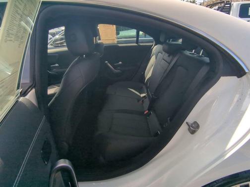 2024 Mercedes-Benz CLA 250 Base