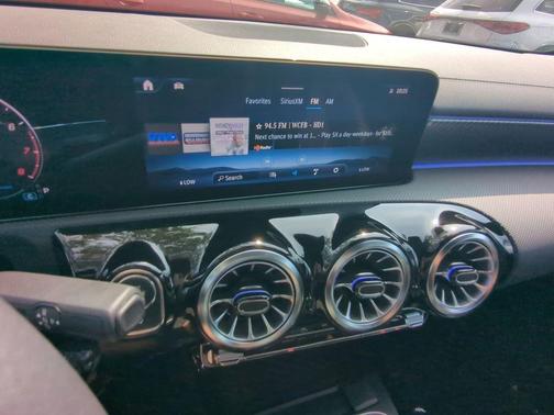 2024 Mercedes-Benz CLA 250 Base