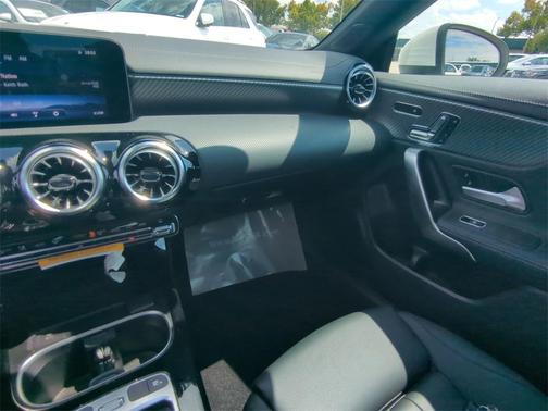 2024 Mercedes-Benz CLA 250 Base
