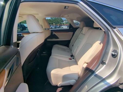 2020 Lexus RX 350 Base