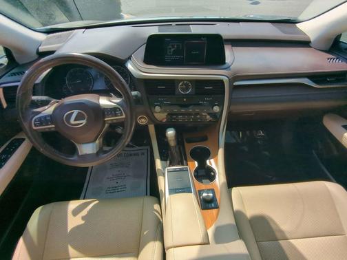 2020 Lexus RX 350 Base