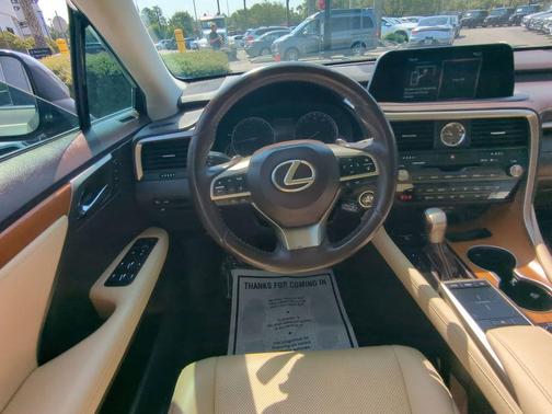 2020 Lexus RX 350 Base