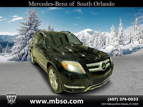 2013 Mercedes-Benz GLK-Class GLK 350 4MATIC