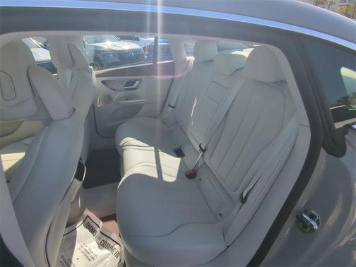 2024 Mercedes-Benz EQE 350+ Base