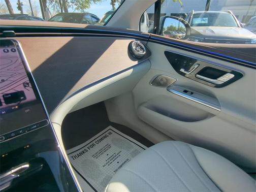 2024 Mercedes-Benz EQE 350+ Base