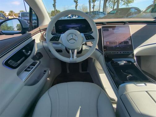 2024 Mercedes-Benz EQE 350+ Base