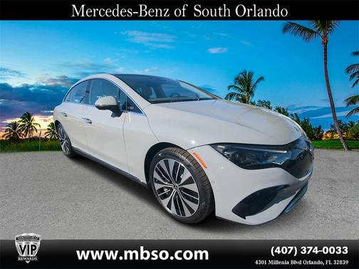 2024 Mercedes-Benz EQE 350+ Base