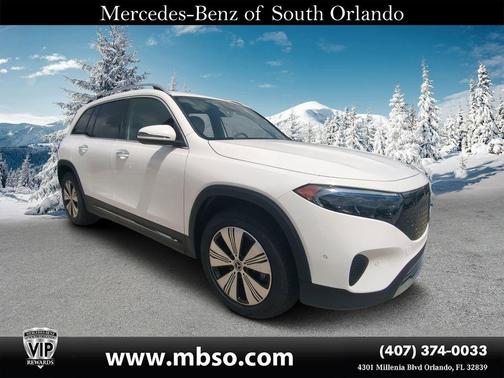 2024 Mercedes-Benz EQB 300 Base 4MATIC