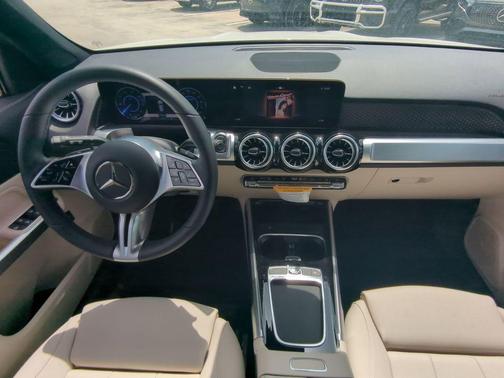 2024 Mercedes-Benz EQB 300 Base 4MATIC