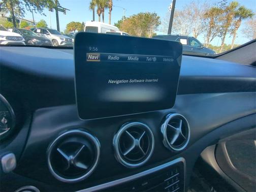 2019 Mercedes-Benz GLA 250 Base
